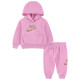 NIke Βρεφικές φόρμες σετ Pullover Hoodie Jogger Set